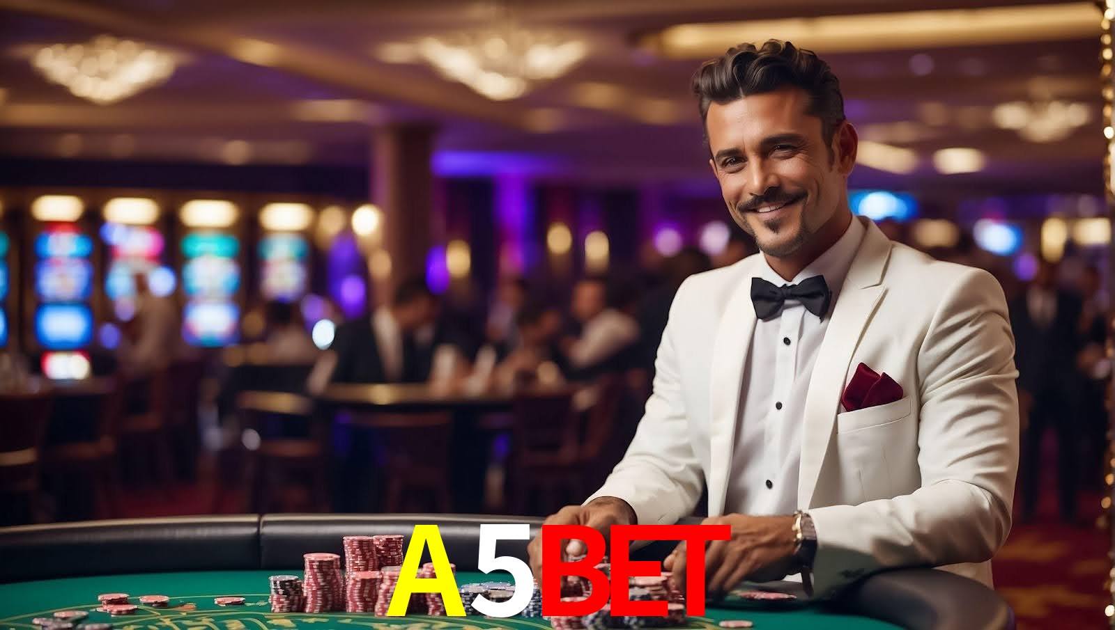 Quick Registration A5BET