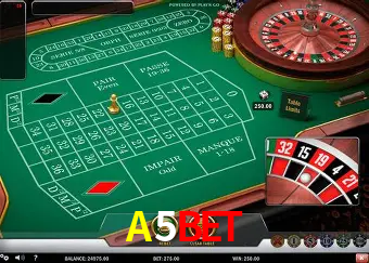 Live Casino A5BET